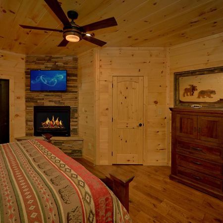 Copper Creek Lodge Gatlinburg Exterior foto