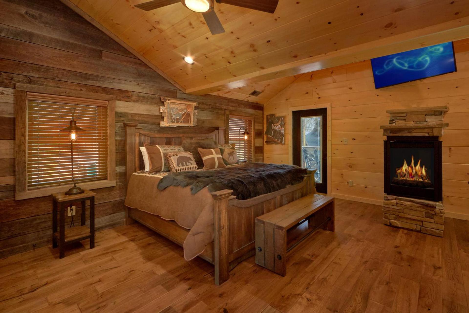 Copper Creek Lodge Gatlinburg Exterior foto