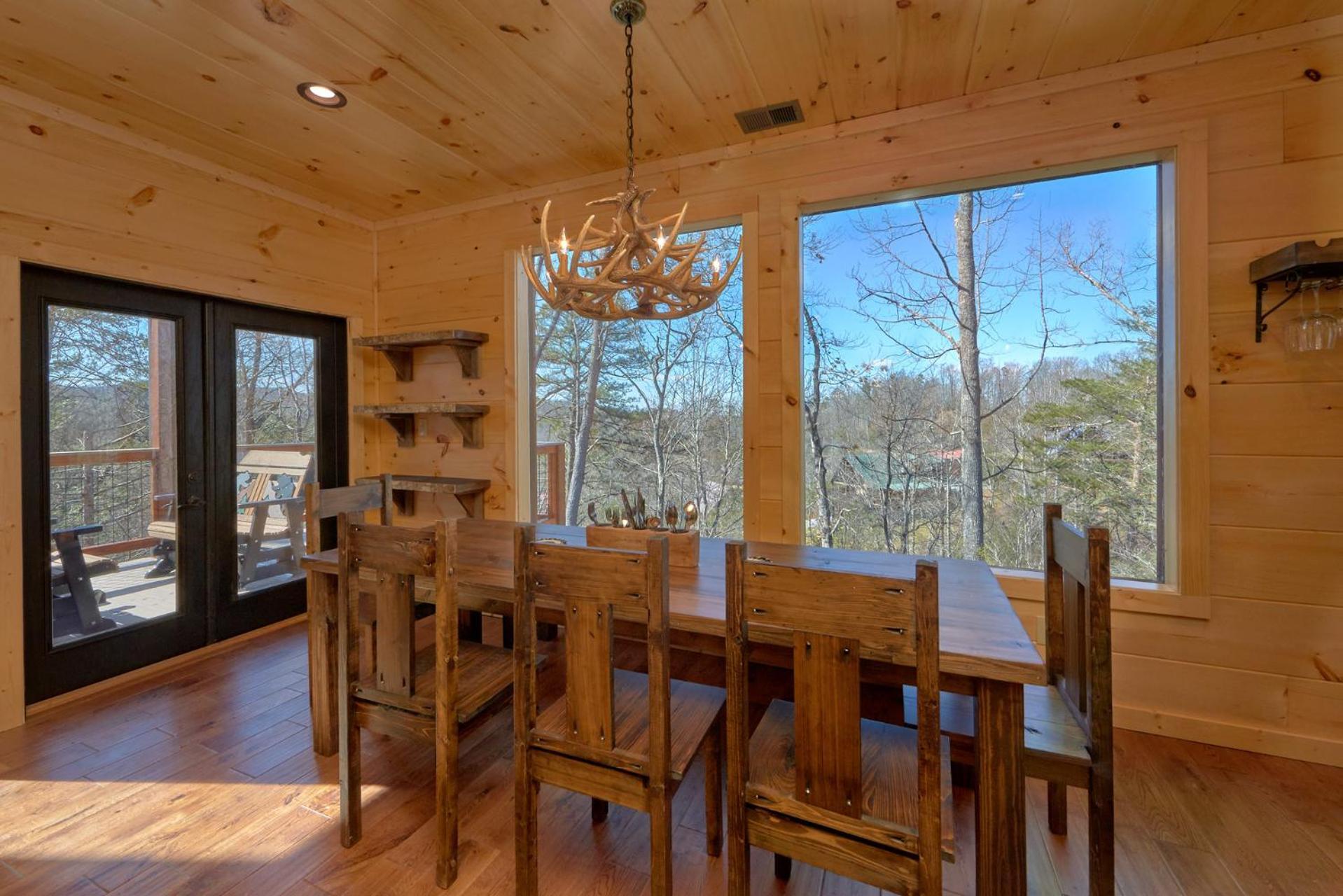 Copper Creek Lodge Gatlinburg Exterior foto
