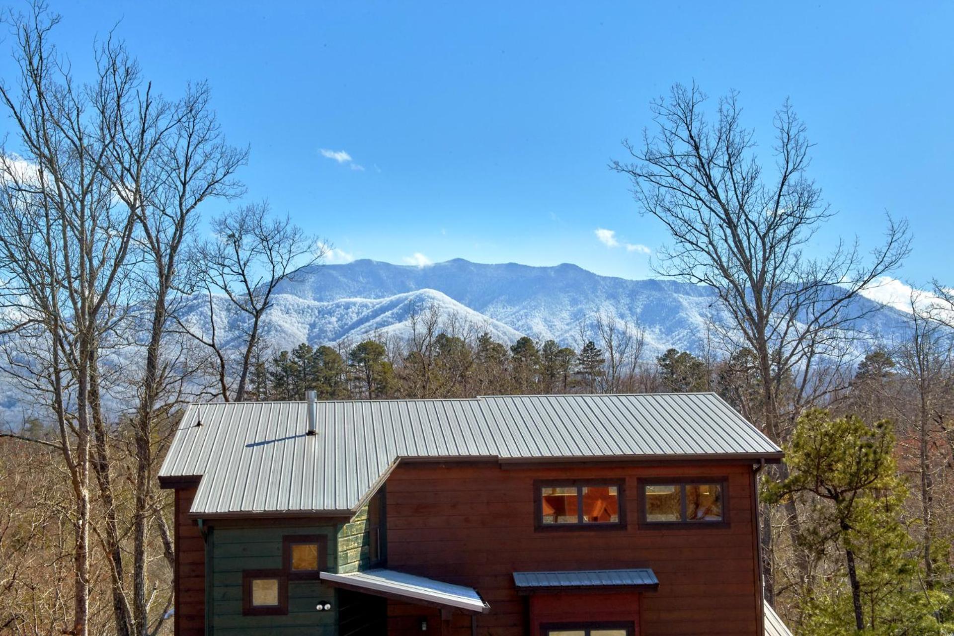 Copper Creek Lodge Gatlinburg Exterior foto