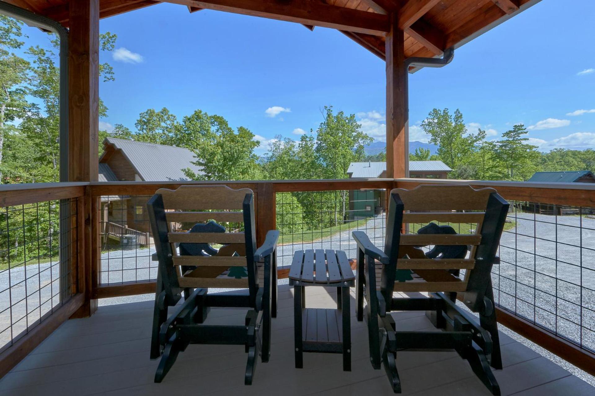Copper Creek Lodge Gatlinburg Exterior foto