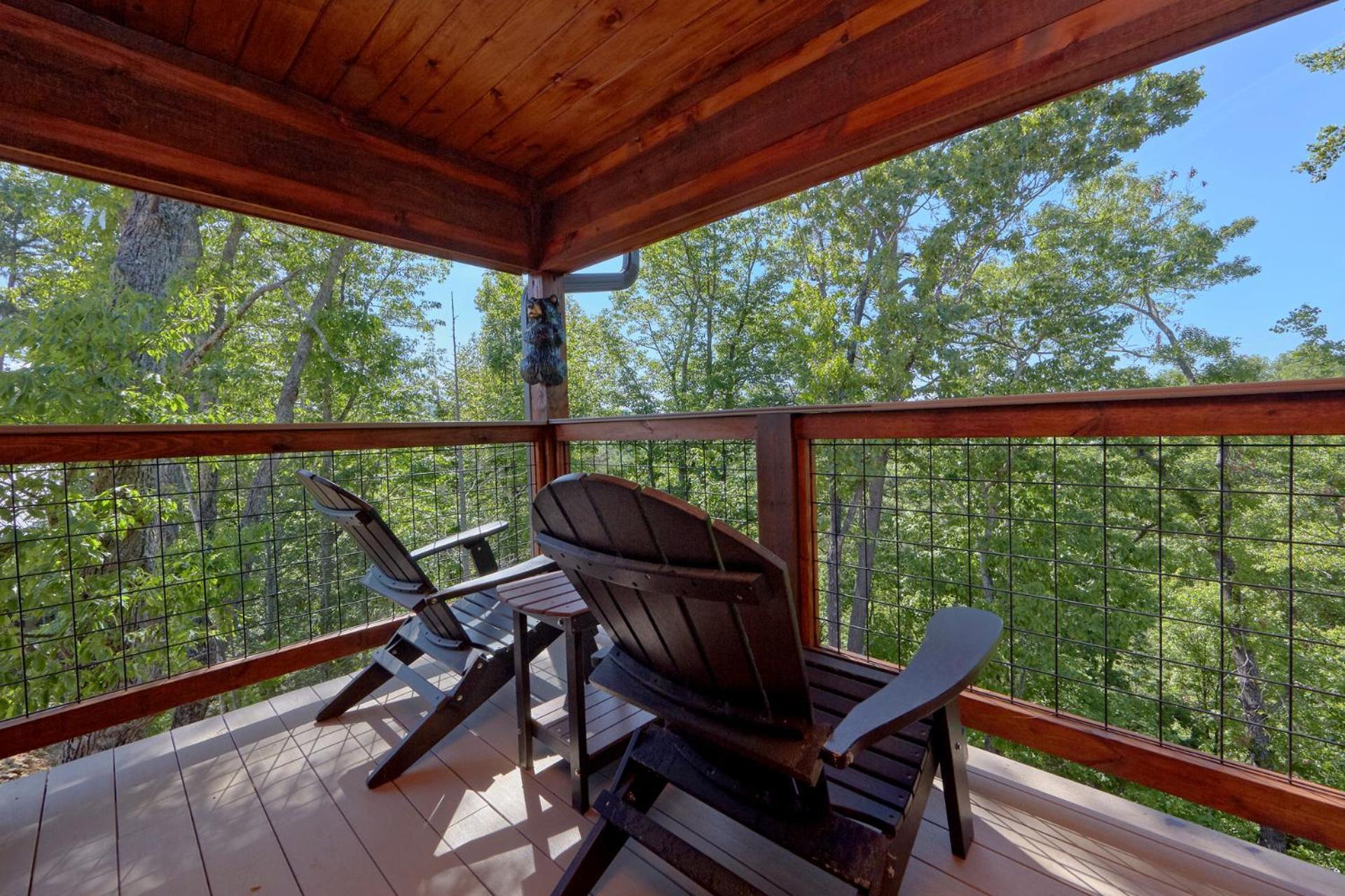 Copper Creek Lodge Gatlinburg Exterior foto