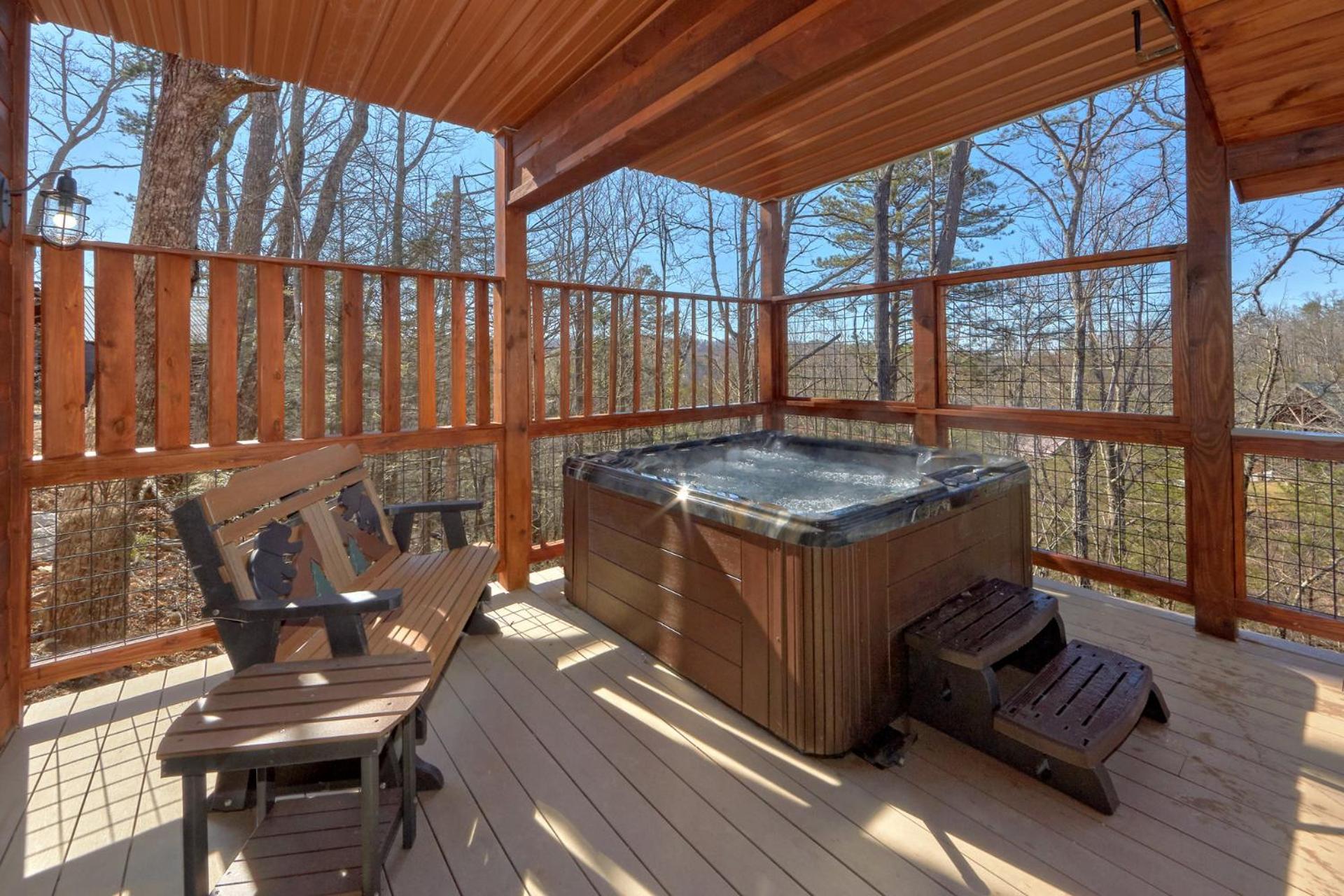 Copper Creek Lodge Gatlinburg Exterior foto